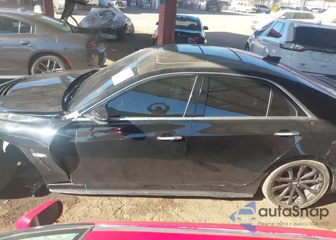 2019 Cadillac Cts-V z USA, uszkodzony, nr VIN 1G6A15S69K0144779